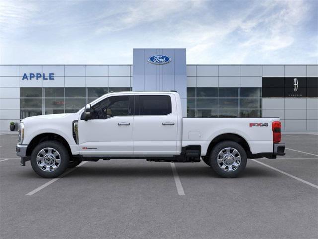 new 2024 Ford F-250 car, priced at $92,488