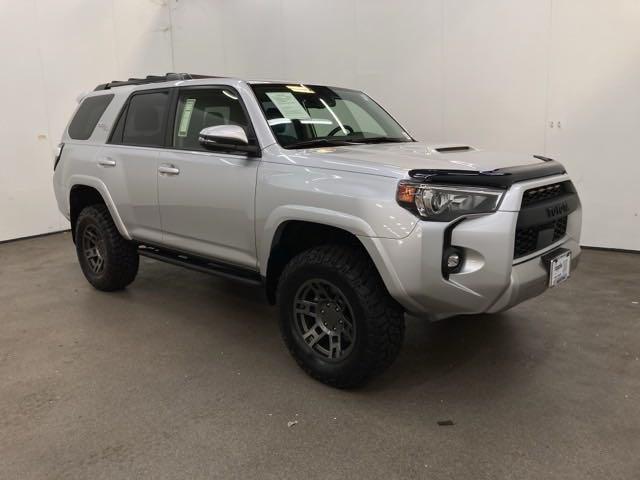 used 2023 Toyota 4Runner car, priced at $47,500