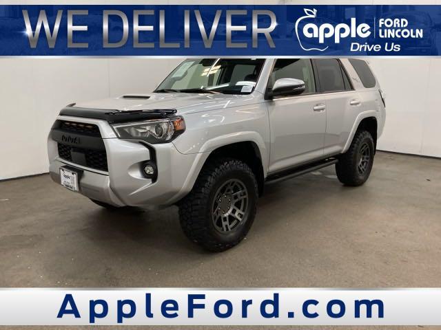 used 2023 Toyota 4Runner car, priced at $47,500