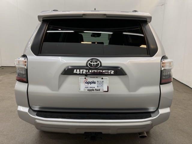 used 2023 Toyota 4Runner car, priced at $47,500