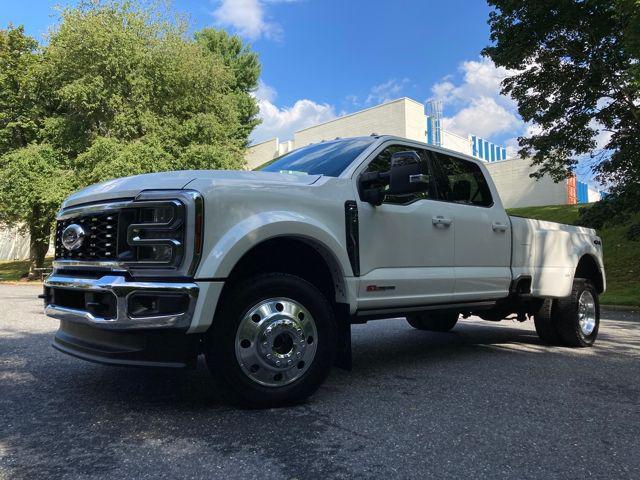 used 2025 Ford F-450 car, priced at $86,500