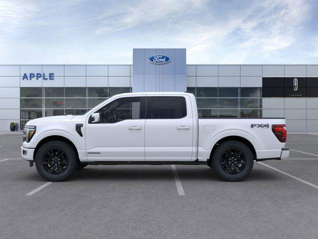 new 2025 Ford F-150 car, priced at $76,938
