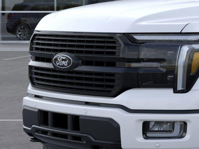 new 2025 Ford F-150 car, priced at $74,338