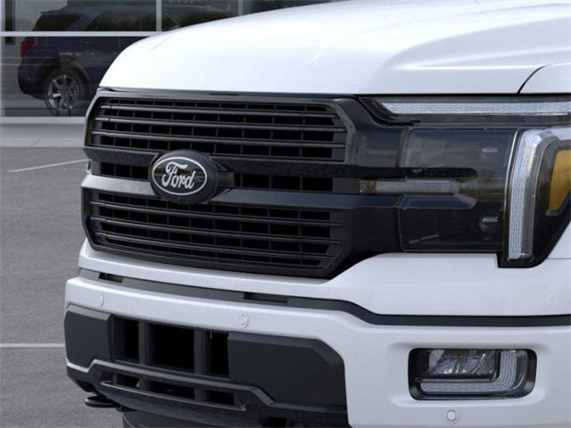 new 2025 Ford F-150 car, priced at $77,938