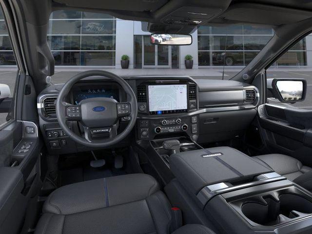 new 2025 Ford F-150 car, priced at $76,238