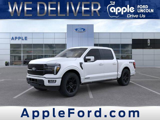 new 2025 Ford F-150 car, priced at $77,938