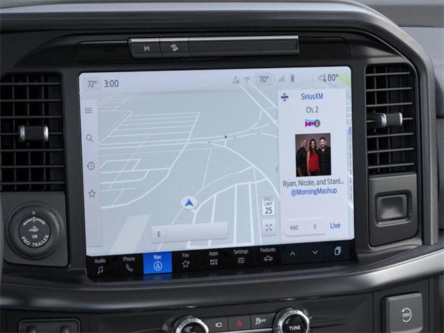 new 2025 Ford F-150 car, priced at $77,938