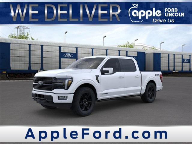 new 2025 Ford F-150 car, priced at $78,938