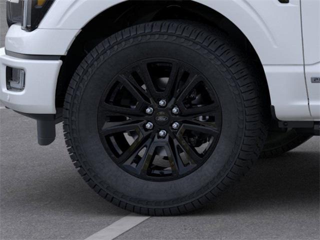 new 2025 Ford F-150 car, priced at $77,938