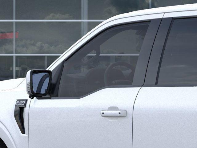 new 2025 Ford F-150 car, priced at $76,238