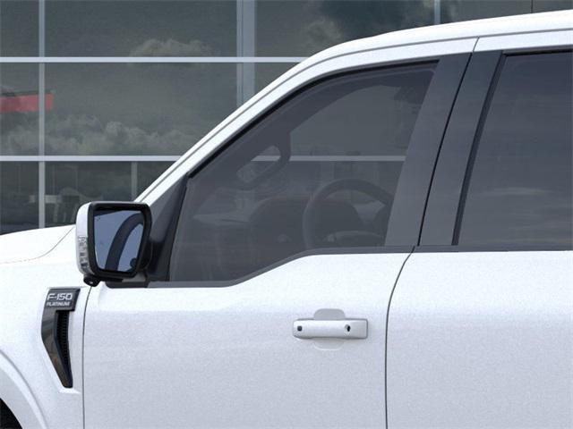 new 2025 Ford F-150 car, priced at $77,938