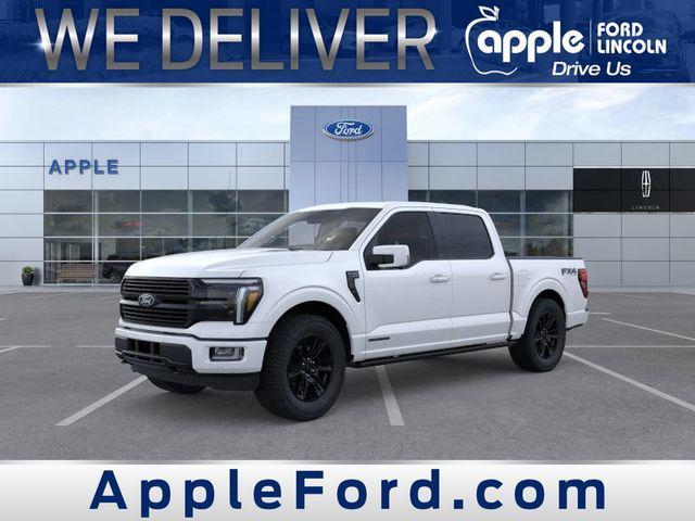 new 2025 Ford F-150 car, priced at $76,238