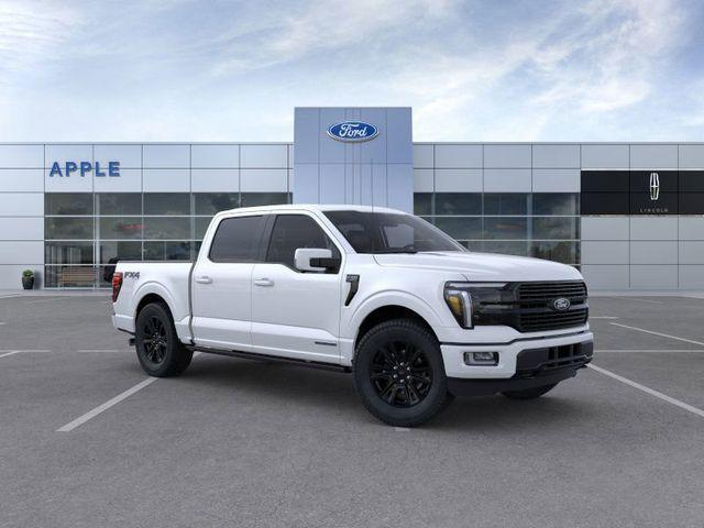 new 2025 Ford F-150 car, priced at $76,938