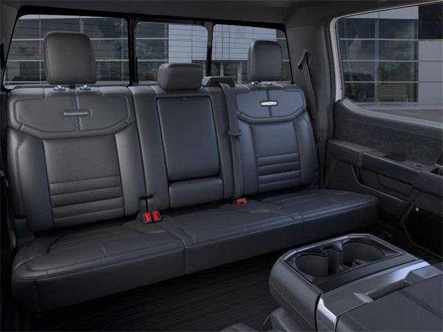 new 2025 Ford F-150 car, priced at $77,938