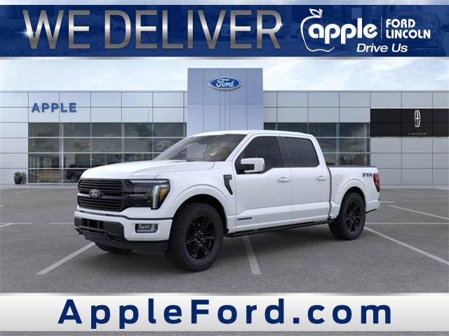 new 2025 Ford F-150 car, priced at $77,938