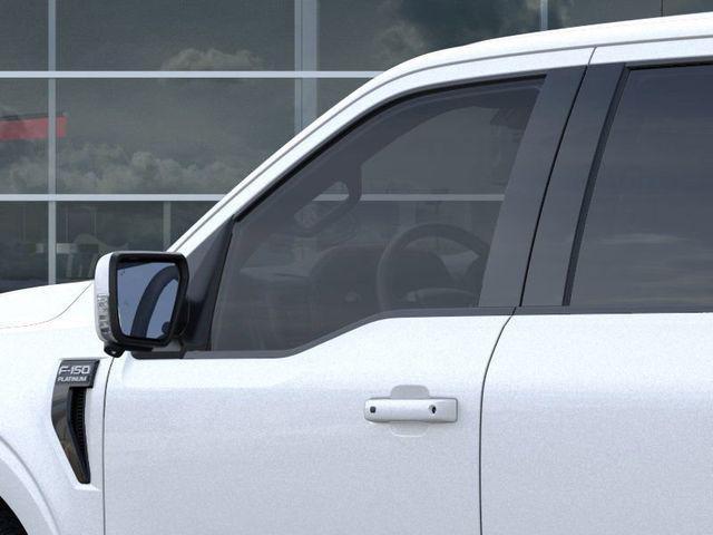 new 2025 Ford F-150 car, priced at $76,938