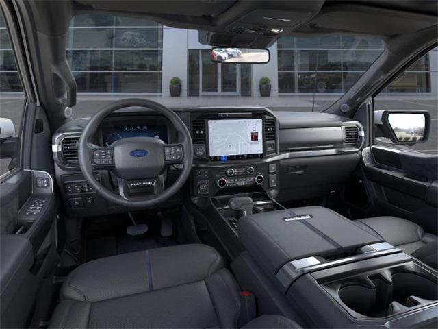 new 2025 Ford F-150 car, priced at $77,938