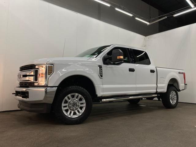 used 2018 Ford F-250 car, priced at $35,000