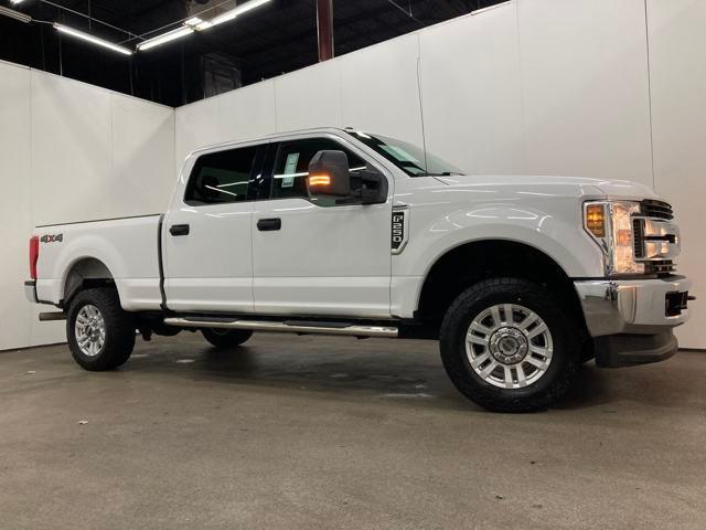used 2018 Ford F-250 car, priced at $35,000