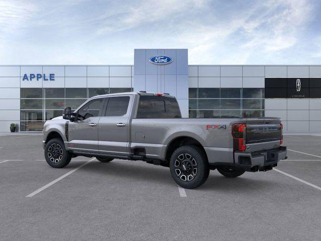 new 2025 Ford F-350 car, priced at $93,484