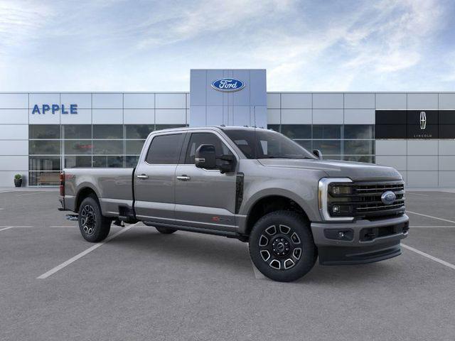 new 2025 Ford F-350 car, priced at $93,484