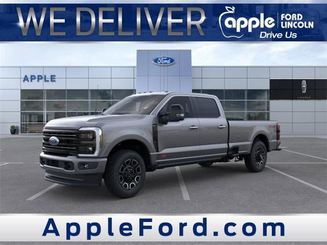 new 2025 Ford F-350 car, priced at $94,484