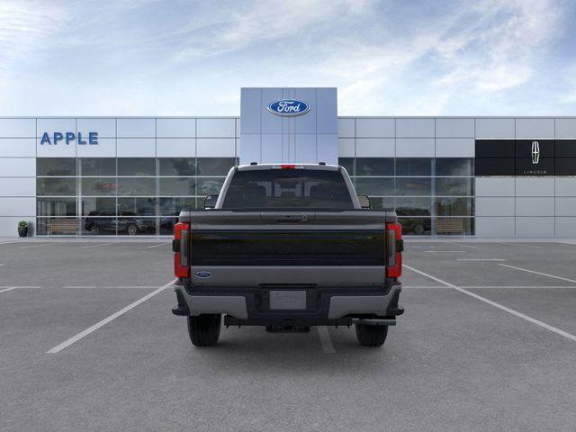 new 2025 Ford F-350 car, priced at $93,484