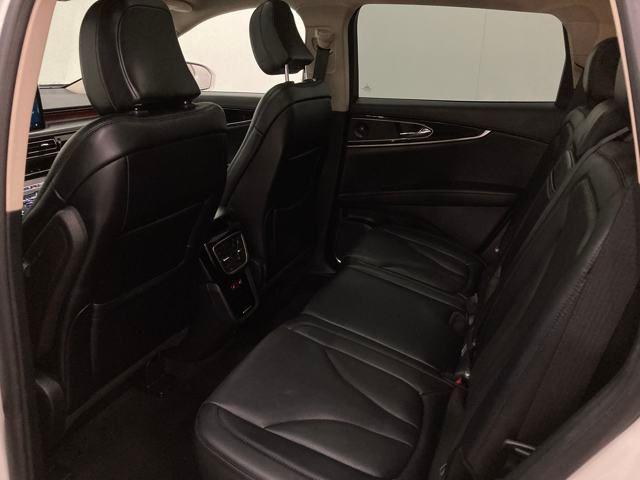 used 2022 Lincoln Nautilus car, priced at $32,500