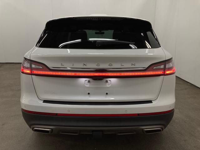 used 2022 Lincoln Nautilus car, priced at $32,500
