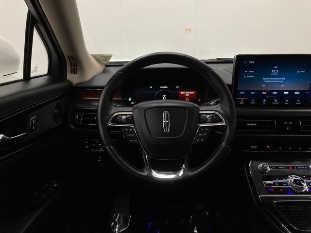 used 2022 Lincoln Nautilus car, priced at $32,500