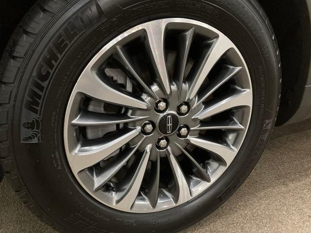 used 2022 Lincoln Nautilus car, priced at $32,500