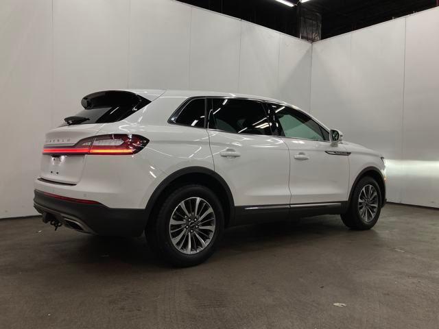 used 2022 Lincoln Nautilus car, priced at $32,500