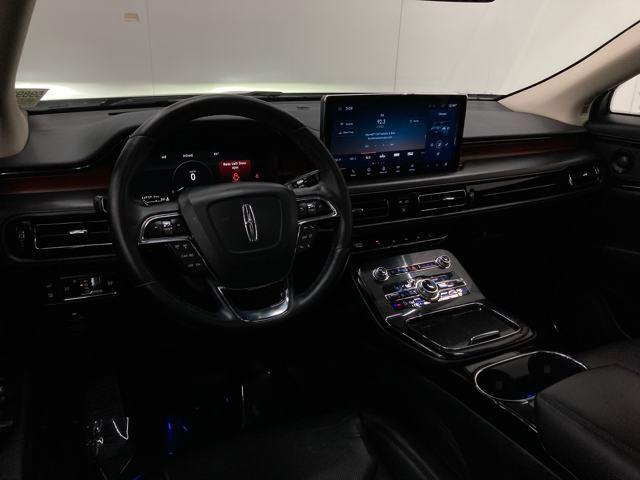 used 2022 Lincoln Nautilus car, priced at $32,500