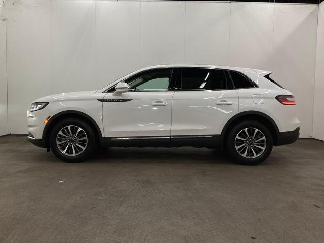 used 2022 Lincoln Nautilus car, priced at $32,500