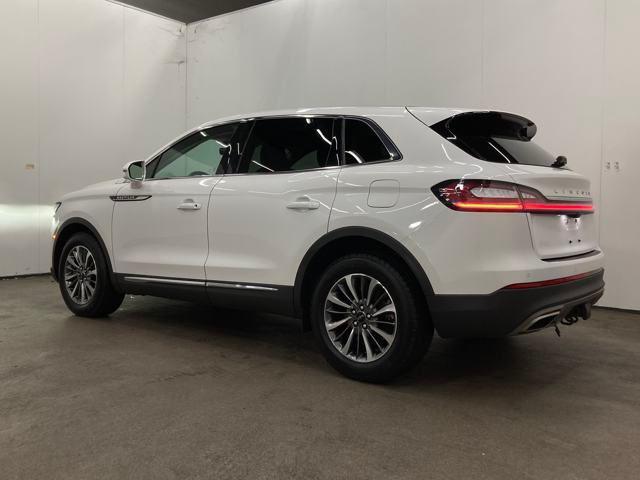 used 2022 Lincoln Nautilus car, priced at $32,500
