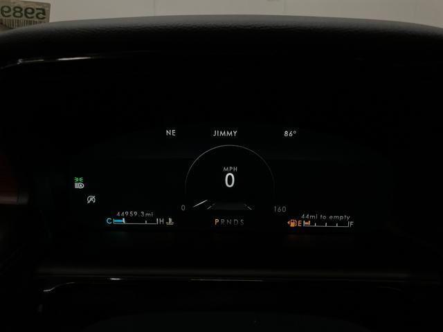used 2022 Lincoln Nautilus car, priced at $32,500