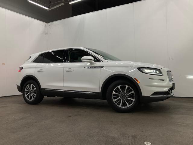 used 2022 Lincoln Nautilus car, priced at $32,500
