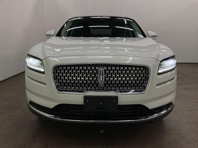 used 2022 Lincoln Nautilus car, priced at $32,500