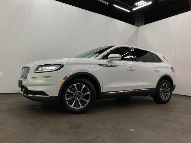 used 2022 Lincoln Nautilus car, priced at $33,000