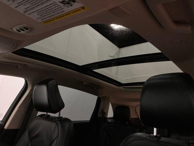 used 2022 Lincoln Nautilus car, priced at $32,500