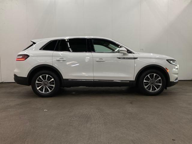 used 2022 Lincoln Nautilus car, priced at $32,500