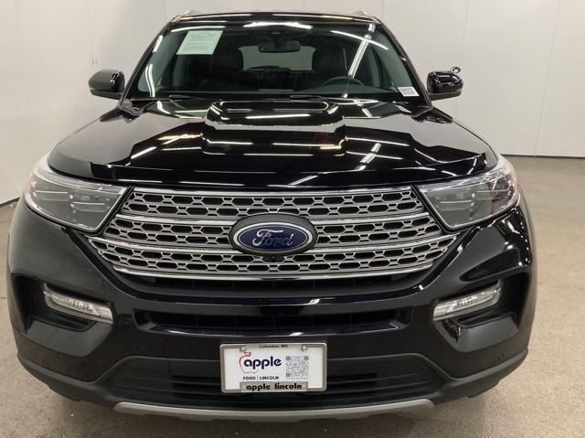 used 2023 Ford Explorer car, priced at $31,000