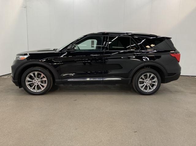 used 2023 Ford Explorer car, priced at $31,000