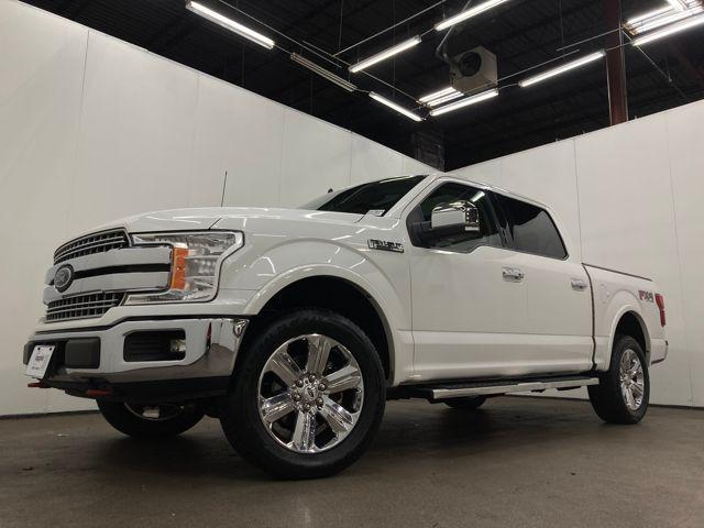 used 2020 Ford F-150 car, priced at $28,500