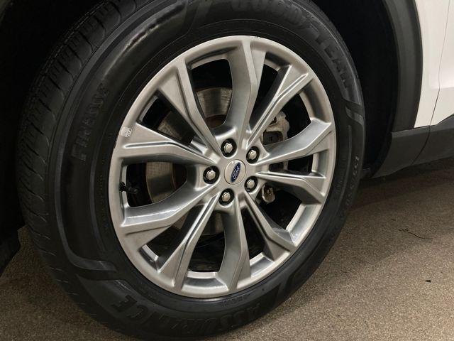 used 2023 Ford Explorer car, priced at $27,000
