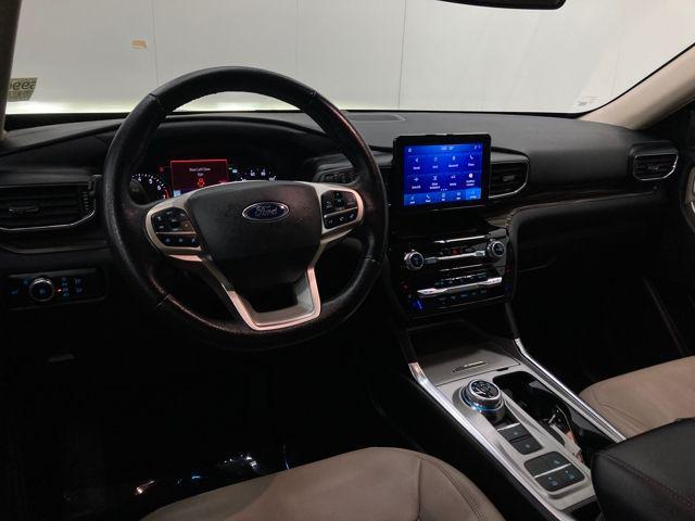 used 2023 Ford Explorer car, priced at $27,000