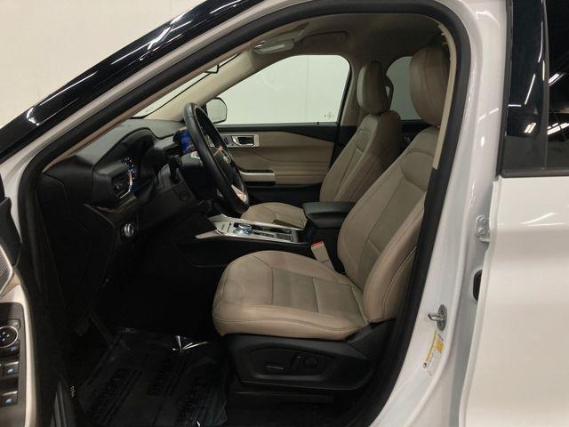 used 2023 Ford Explorer car, priced at $27,000
