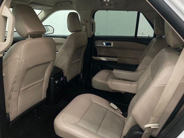 used 2023 Ford Explorer car, priced at $27,000