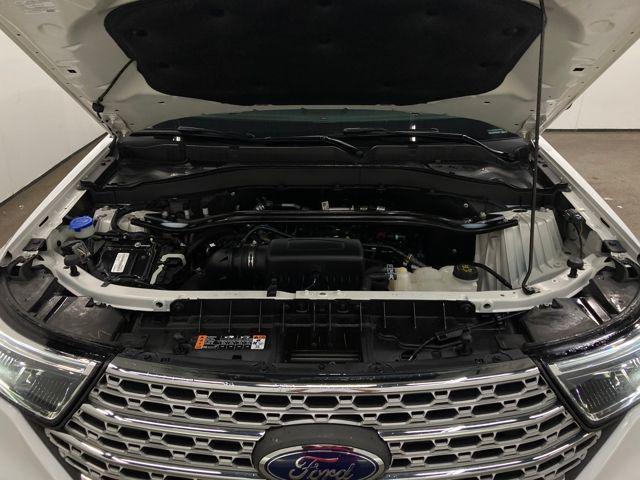 used 2023 Ford Explorer car, priced at $27,000