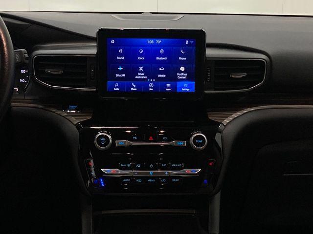 used 2023 Ford Explorer car, priced at $27,000